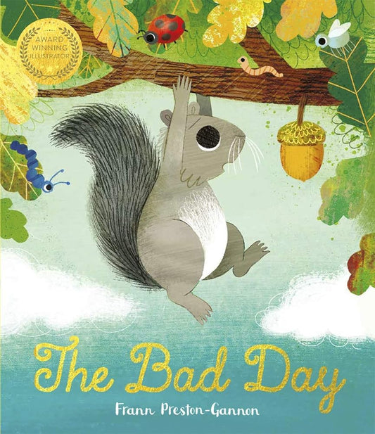 Bad Day (Frann Preston-Gannon) cover image