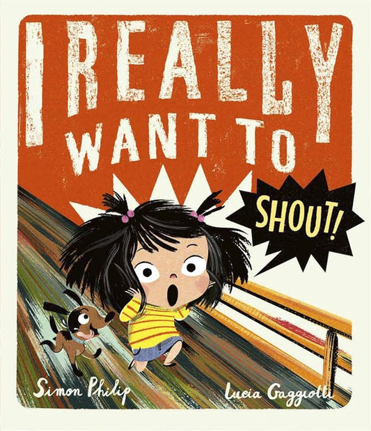 I Really Want To Shout cover image