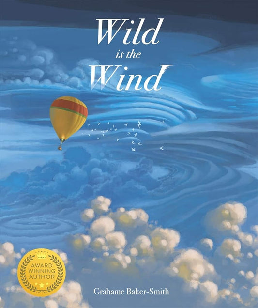 Wild is the Wind cover image