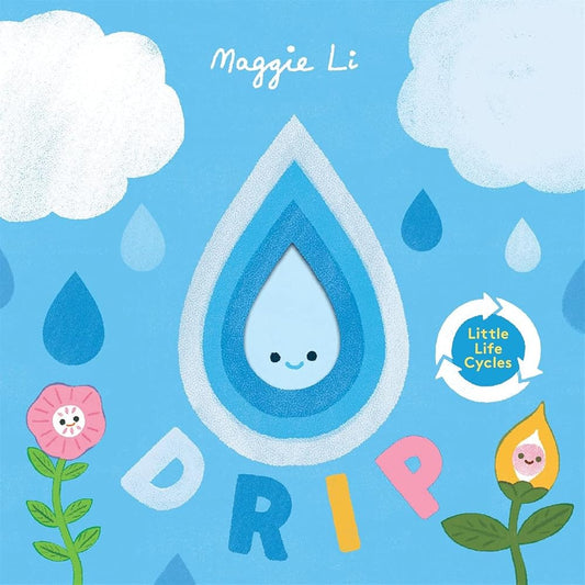 Little Life Cycles: Drip cover image