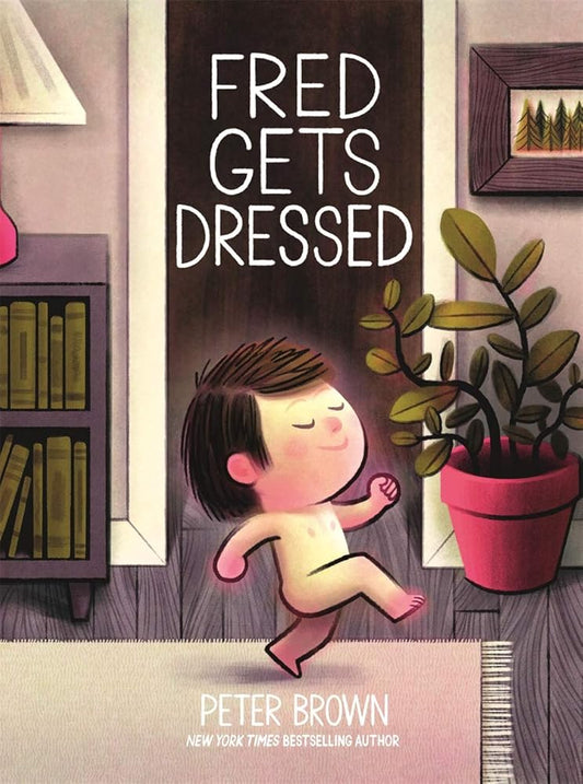 Fred Gets Dressed cover image