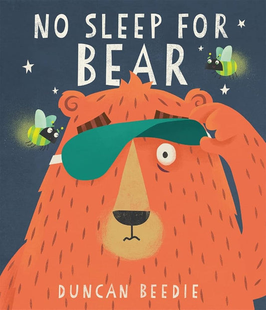 No Sleep for Bear cover image