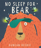 No Sleep for Bear cover image