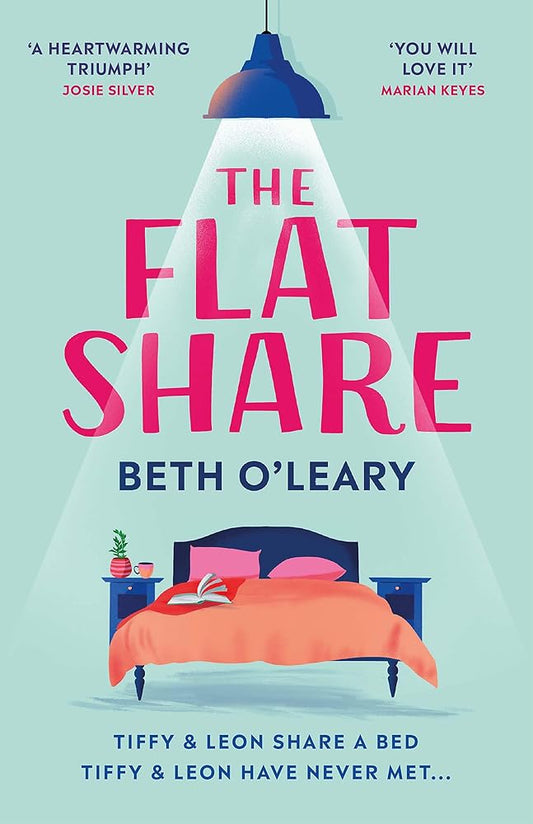 Flatshare cover image