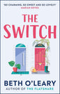 The Switch: the joyful and uplifting Sunday Times bestseller cover image