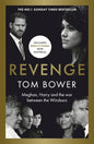 Revenge: Meghan, Harry and the war between the Windsors. The Sunday Times no 1 bestseller cover image