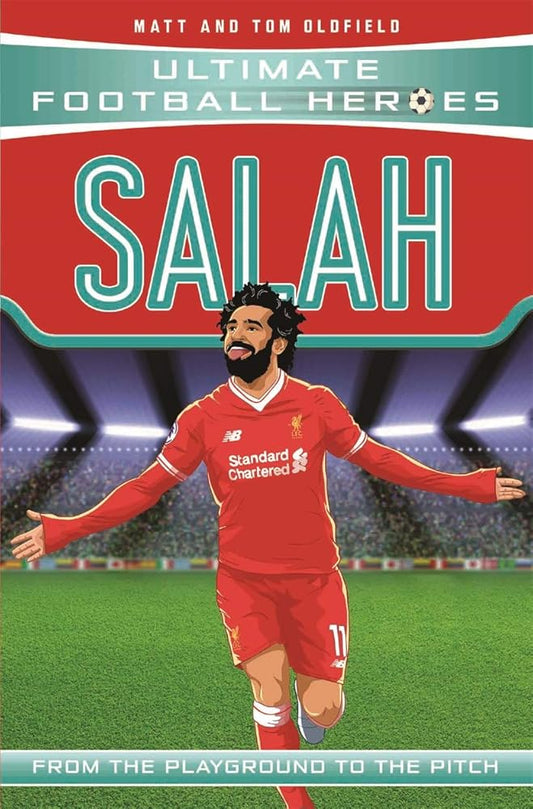 Salah (Ultimate Football Heroes) cover image