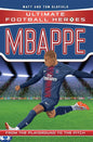 Mbappe (Ultimate Football Heroes) - Collect Them All! cover image