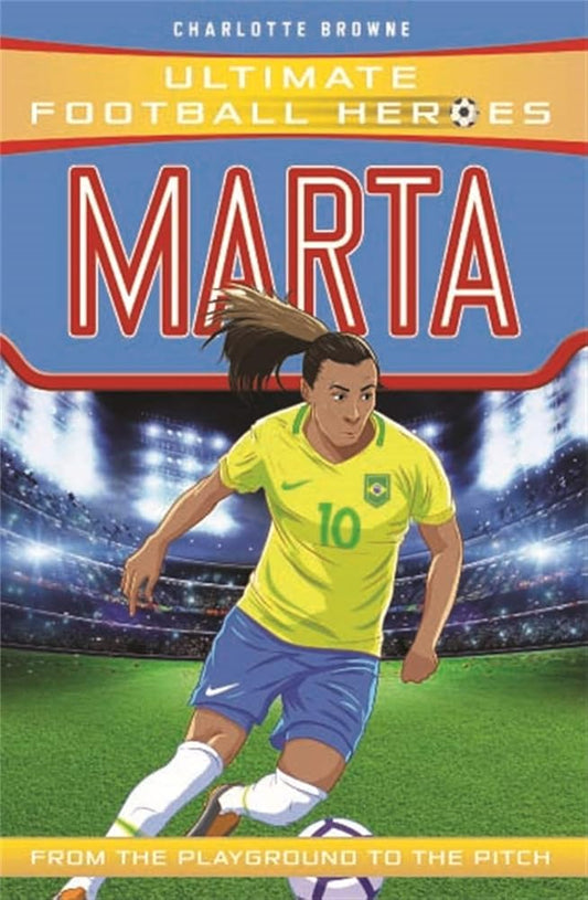 Marta cover image