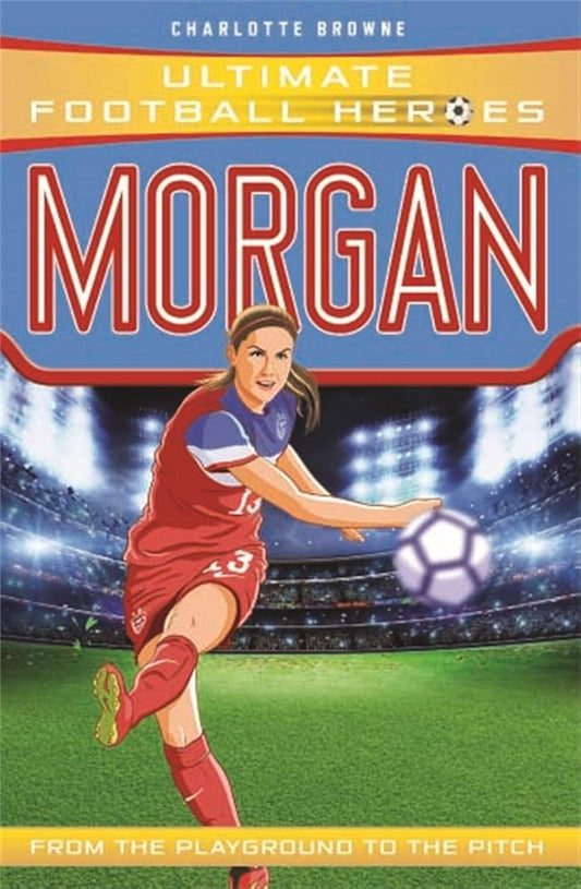 Morgan cover image