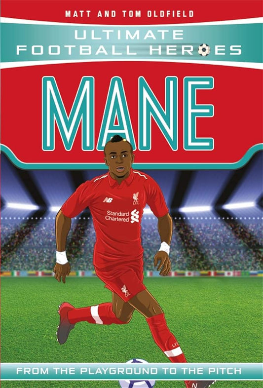 Mane (Ultimate Football Heroes) cover image