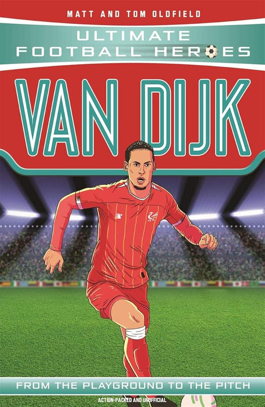 Van Dijk cover image