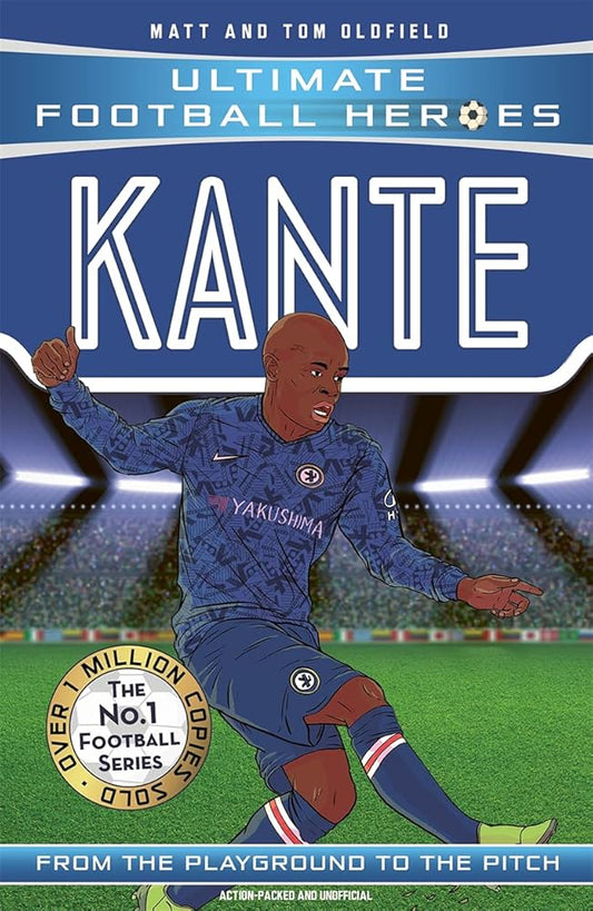 Kante cover image