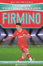 Firmino (Ultimate Football Heroes) - Collect Them All! cover image