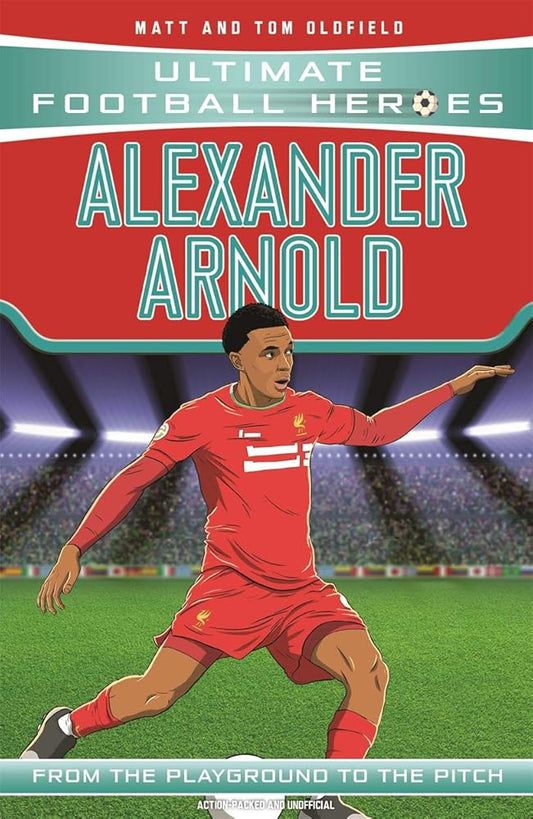 Alexander-Arnold (Ultimate Football Heroes) - Collect Them All! cover image