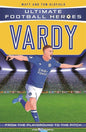 Vardy (Ultimate Football Heroes) - Collect Them All! cover image