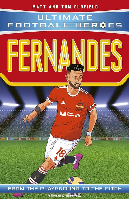 BRUNO FERNANDES (UFH) cover image