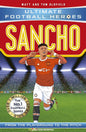 Sancho (Ultimate Football Heroes - The No.1 football series): Collect them all! cover image