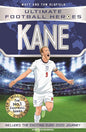 Kane (ultimate Football Heroes - the No. 1 Football Series) Collect Them All! cover image