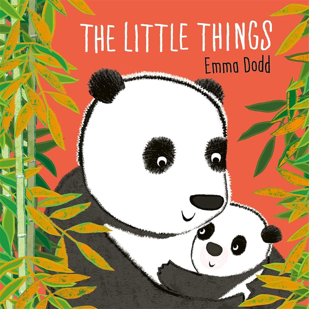 The Little Things cover image