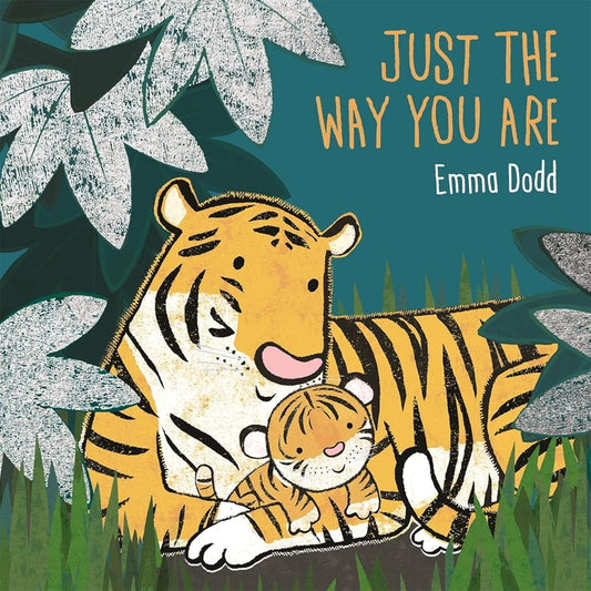 Just the Way You Are cover image