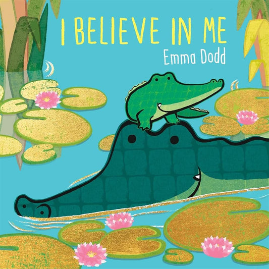 I Believe in Me cover image