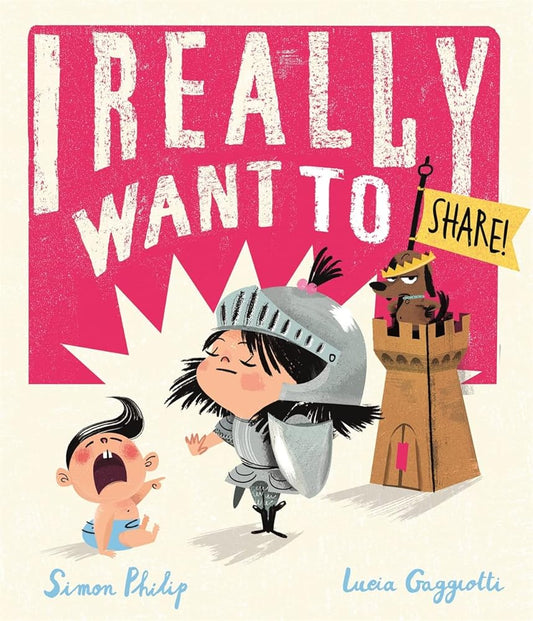 I Really Want to Share cover image