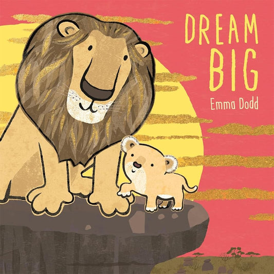 Dream Big cover image