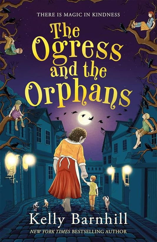 The Ogress and the Orphans cover image