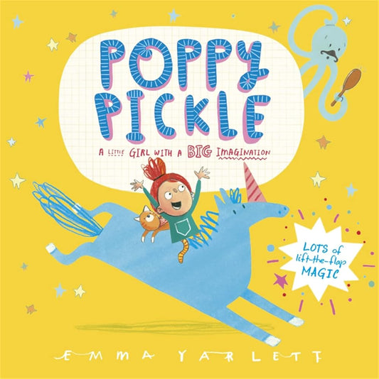 Poppy Pickle cover image