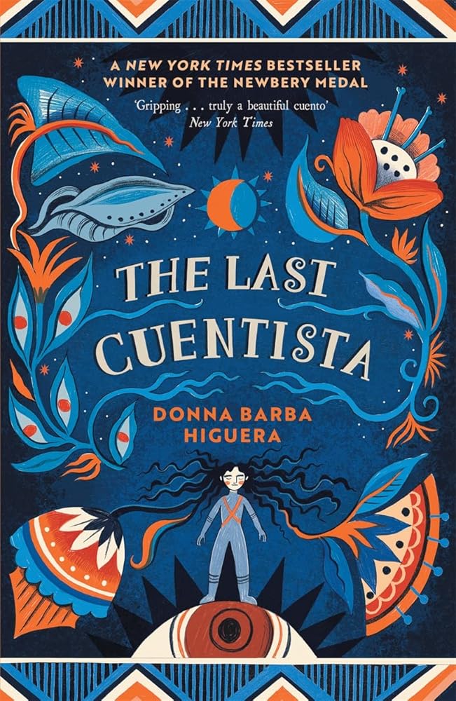 The Last Cuentista cover image