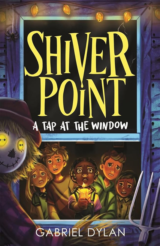Shiver Point: A Tap At The Window cover image