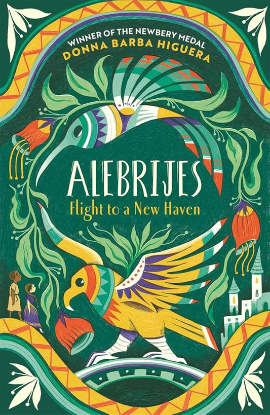 Alebrijes - Flight to a New Haven: an unforgettable journey of hope, courage and survival cover image