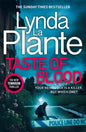 Taste of Blood: The thrilling new Jane Tennison crime novel cover image