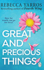 Great and Precious Things cover image