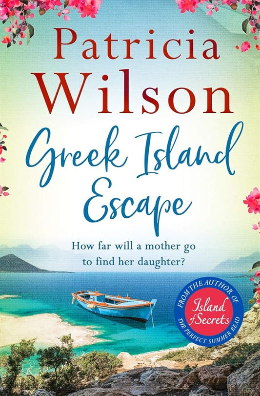 Patricia Wilson 4 cover image