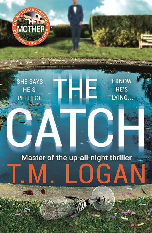 The Catch cover image