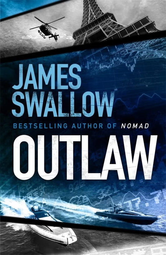 Outlaw cover image