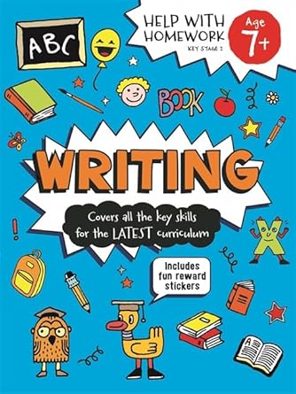 Help With Homework: Age 7+ Writing cover image