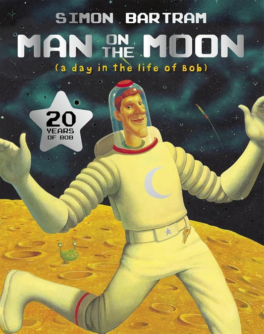 Man on the Moon cover image