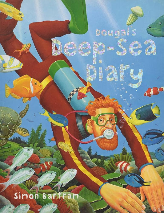 Dougal's Deep-Sea Diary cover image