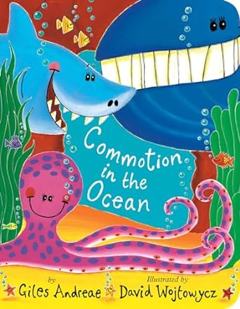 Commotion in the Ocean