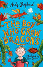 Boy Who Grew Dragons cover image