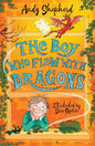 The Boy Who Flew with Dragons cover image