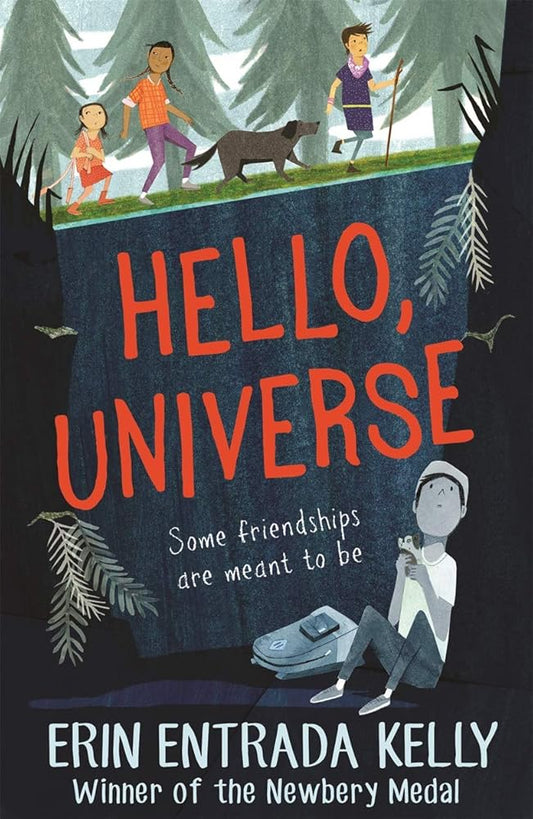 Hello Universe cover image