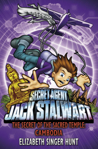 JACK STALWART: THE SECRET OF THE
