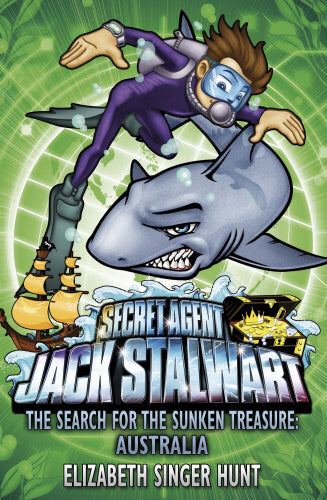 JACK STALWART: THE SEARCH FOR THE