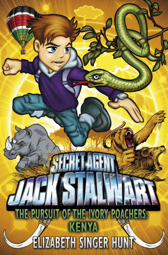 JACK STALWART: PURSUIT OF THE IVO