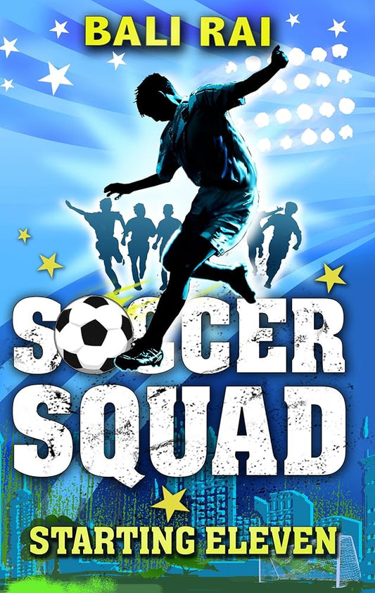 Starting Eleven (Soccer Squad) cover image