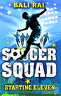 Starting Eleven (Soccer Squad) cover image